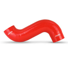 Cargar imagen en el visor de la galería, Mishimoto 03-07 Dodge Ram Cummins Red Silicone Air Intake Hose Kit