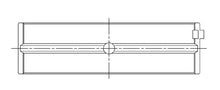 Cargar imagen en el visor de la galería, Cojinetes principales ACL Mitsubishi 6G72, 6G72T, 6G73 Tamaño estándar