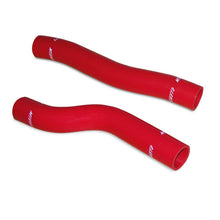 Cargar imagen en el visor de la galería, Mishimoto 10+ Hyundai Genesis Coupe 4cyl Turbo Red Silicone Hose Kit