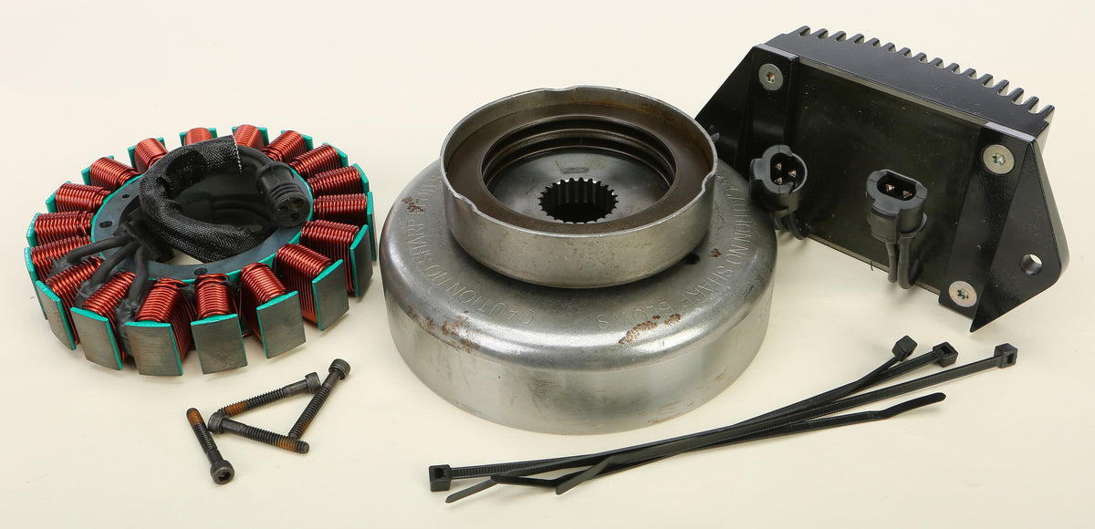 Cycle Electric Alternator KIT FLH/FLT 09-10 (CE-84T-09)