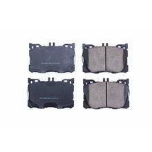 Cargar imagen en el visor de la galería, Power Stop 17-18 Mercedes-Benz C43 AMG Front Z16 Evolution Ceramic Brake Pads