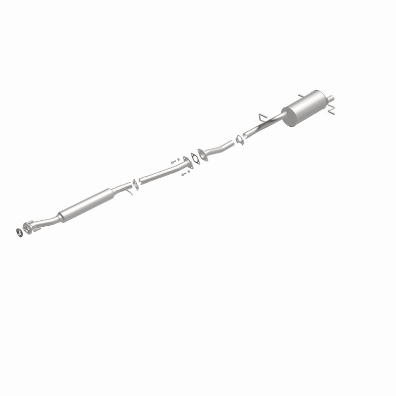 MagnaFlow BRE Exhaust Kit 06-07 9-2X Impreza Outback 2.5L