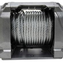 Cargar imagen en el visor de la galería, Superwinch 3500 LBS 12V DC 7/32in x 40ft Steel Rope Roller Fairlead SP 35 Winch