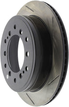 Cargar imagen en el visor de la galería, StopTech Slotted Sport Brake Rotor