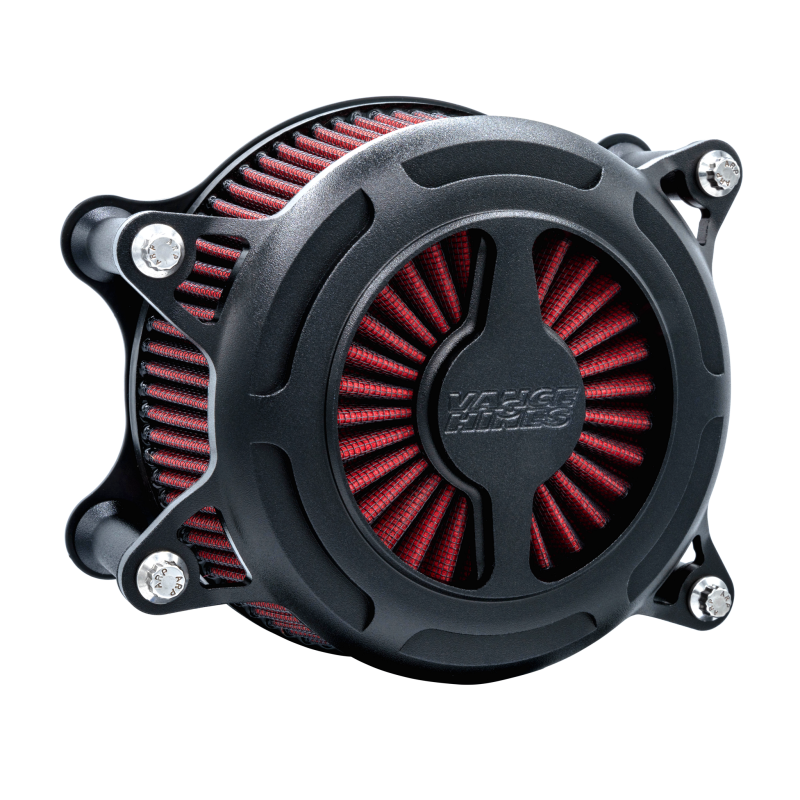 Vance and Hines 23+ Road/Street Glide V02 American Air Intake - Black