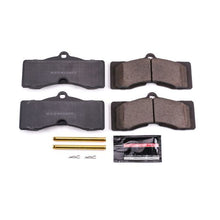 Cargar imagen en el visor de la galería, Power Stop 1969 Chevrolet Camaro Front or Rear Z23 Evolution Sport Brake Pads w/Hardware