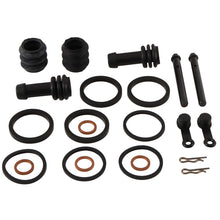 Cargar imagen en el visor de la galería, Kit de reconstrucción de pinza delantera All Balls Racing 06-11 Kawasaki ER-6N