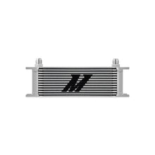 Cargar imagen en el visor de la galería, Mishimoto Universal 13-Row Oil Cooler Silver