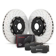 Cargar imagen en el visor de la galería, Brembo OE Front Disc Brake Kit