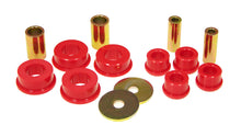 Cargar imagen en el visor de la galería, Prothane 98-05 Subaru WRX Front Control Arm Bushings - Red