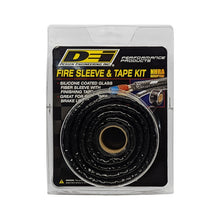 Cargar imagen en el visor de la galería, DEI Fire Sleeve and Tape Kit 3/8in I.D. x 3ft