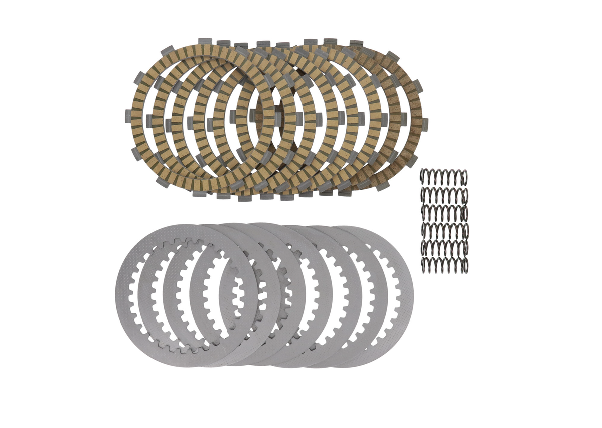 ProX Complete Clutch Plate SET Husq/KTM (16.CPS63019)