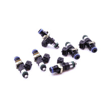 Load image into Gallery viewer, DeatschWerks 01-05 Porsche 911/996 H6 (Turbo) Bosch EV14 1500cc Injectors (Set of 6)