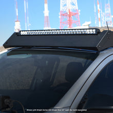 Cargar imagen en el visor de la galería, Go Rhino 22-23 Toyota Tundra CrewMax Ceros Low Profile Roof Rack - Tex. Blk