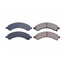 Cargar imagen en el visor de la galería, Power Stop 03-09 Chevrolet Express 3500 Rear Z16 Evolution Ceramic Brake Pads