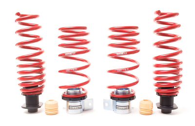 H&R VTF Adjustable Lowering Springs — Fits 2016-2020 BMW M2/M3/M4