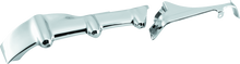 Cargar imagen en el visor de la galería, Tapa primaria interna Kuryakyn Softail cromada