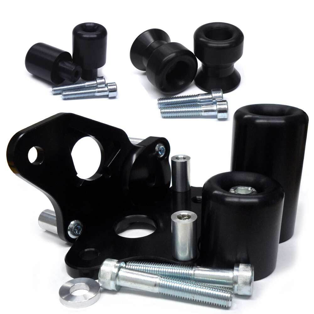Shogun Complete Slider KIT Black (755-5419)