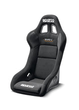 Cargar imagen en el visor de la galería, Sparco Gaming Seat Evo L Black