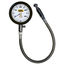 Cargar imagen en el visor de la galería, Autometer NASCAR Performance 40PSI Lo-Pressure Tire Pressure Gauge