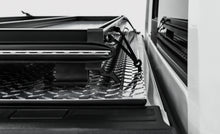 Load image into Gallery viewer, Access LOMAX Tri-Fold Cover Black Urethane Finish - 17+ Nissan Titan 5ft 6in Bed