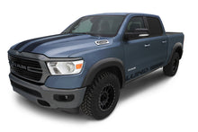 Cargar imagen en el visor de la galería, Lund 19-22 RAM 1500 (Excl. Rebel &amp; TRX Models) SX-Style 4pc Smooth Fender Flares - Black