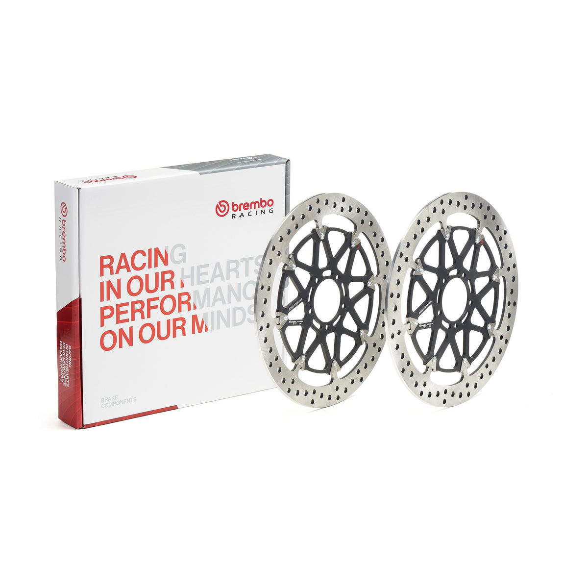 Brembo Upgrade Front T-Drive Rotor Floating (208A98524)