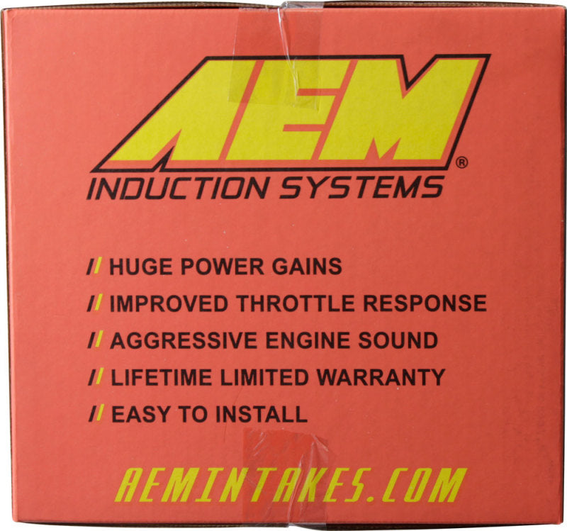 AEM 22-425P Short Ram Intake — 2003-2005 Dodge Neon SRT-4