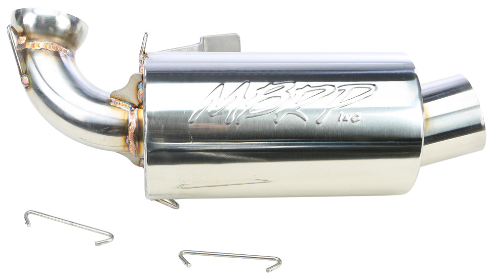 MBRP Performance Exhaust Standard Series (1130210)