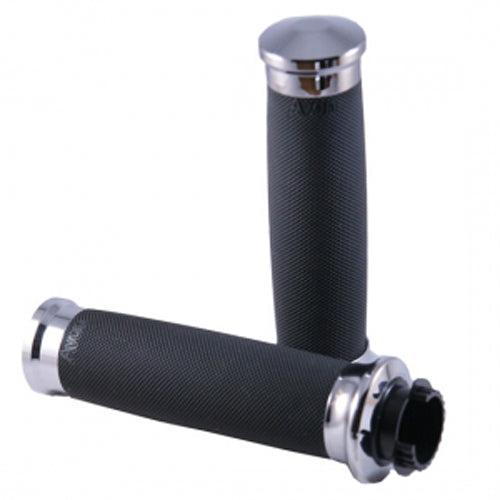 AVON Custom Contour Grips Chrome (MT-CC-85-CH)