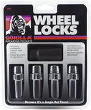 GORILLA LOCK SST MAG 1/2 CHR CLAM