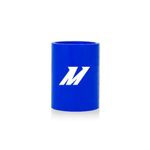 Cargar imagen en el visor de la galería, Mishimoto 2.0in Straight Coupler - Blue