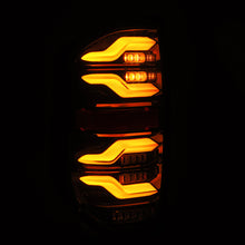 Cargar imagen en el visor de la galería, AlphaRex 14-21 Toyota Tundra LUXX LED Taillights Blk w/Activ Light/Seq Signal