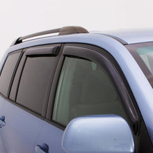 Cargar imagen en el visor de la galería, AVS 15-18 Nissan Murano Ventvisor Outside Mount Window Deflectors 4pc - Smoke