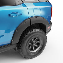 Cargar imagen en el visor de la galería, EGR 21-22 Ford Bronco Sport Base Bolt-On Look Fender Flares - Set (793564)