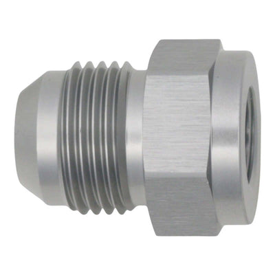 DeatschWerks 6AN Female to 10AN Male Expander Fitting - Anodized DW Titanium
