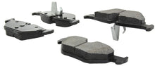 Cargar imagen en el visor de la galería, StopTech Performance 01-02 BMW Z3 / 03-09 Z4 / 10/90-07 3 Series / 99-09 Saab 9-5 Rear Brake Pads