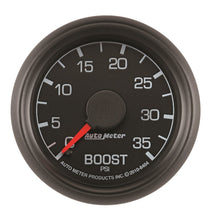 Cargar imagen en el visor de la galería, Autometer Factory Match Ford 52.4mm Mechanical 0-35 PSI Boost Gauge