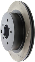 Cargar imagen en el visor de la galería, Rotor trasero izquierdo ranurado StopTech Power Slot 2/89-96 300ZX