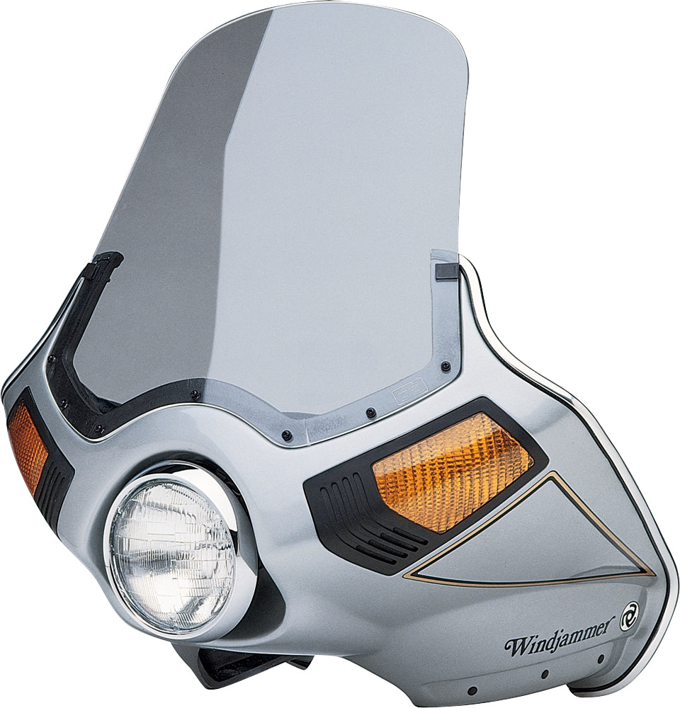Slipstreamer Vetter Shield Standard Clear with Hardware (S-170)