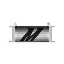 Cargar imagen en el visor de la galería, Mishimoto Universal 16-Row Oil Cooler Silver