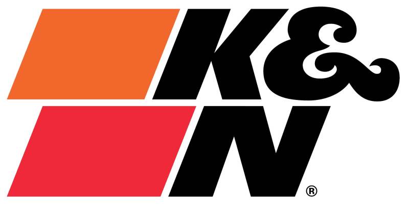 K&N Custom Filter Oval Length 6.125in I/S /7in O/S x Width 3.625in I/S/ 4.5in O/S x Height 1.75in