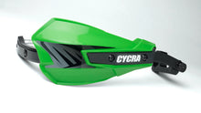 Cargar imagen en el visor de la galería, Cycra Vortex Hand Guard/w Universal U-Clamps - Green