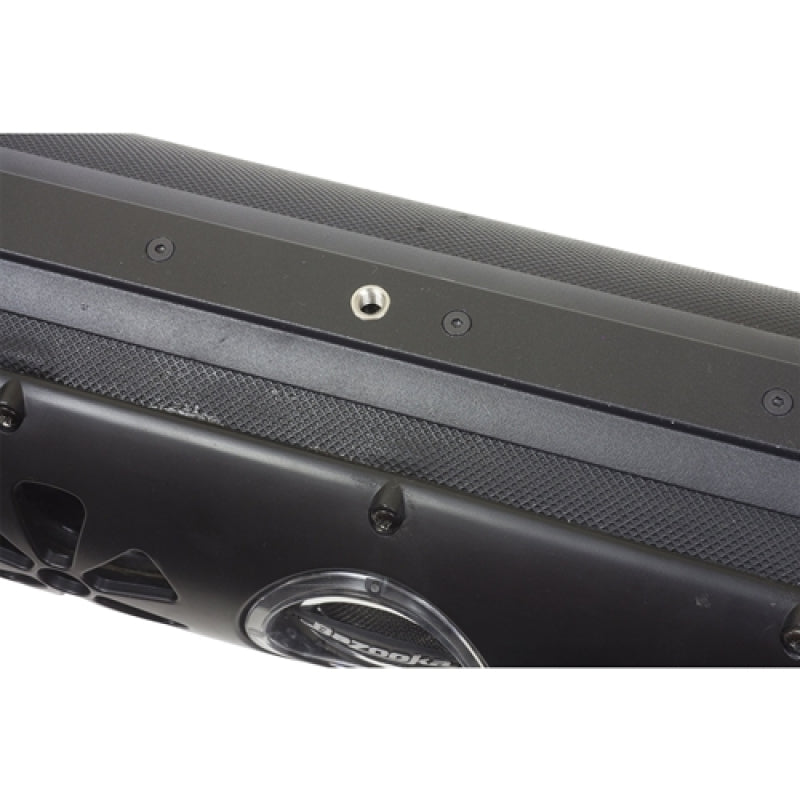 Bazooka 24in G3 Party Bar RGB Bluetooth Soundbar — Universal Off-Road Audio