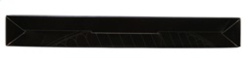 K&N X-Stream Top Filter - 16 inch OD Black
