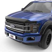 Cargar imagen en el visor de la galería, EGR 15+ Ford F150 Superguard Hood Shield - Matte (303475)