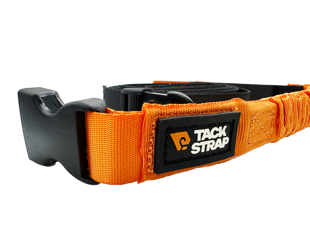 Tack Strap Power Strap - 9.0FT 2/PK 9FT Long X 1IN Wide (TS-PS-9)