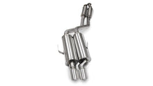 Cargar imagen en el visor de la galería, Corsa 92-09 BMW 325i/is Coupe E36 Polished Sport Cat-Back Exhaust