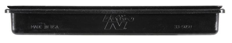 K&N 33-5059 Drop-In Air Filter — Fits 2016-2019 Cadillac CTS-V 6.2L V8