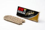 Vortex Racing 420 SRX2 Clip Master Link Semi Press- Gold